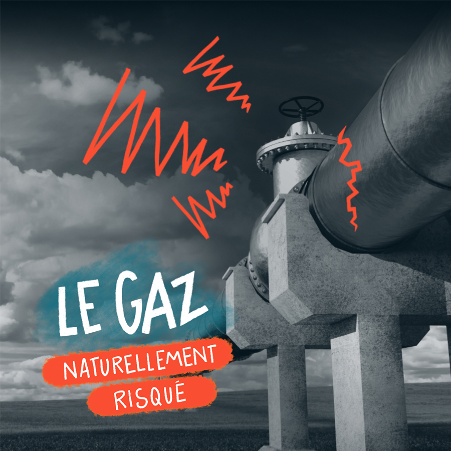 Risque de gaz